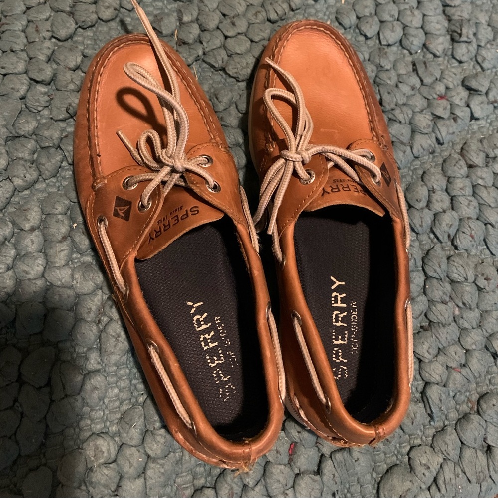 💙Sperry leather shoes- Men size 7💙